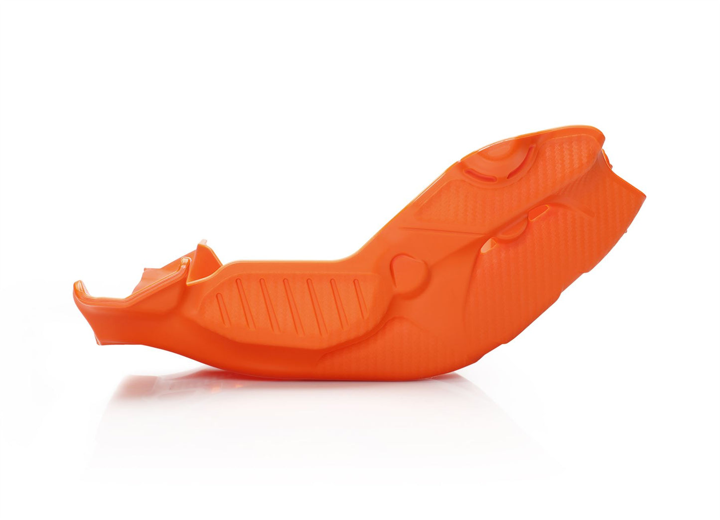 Acerbis Orange Skid Plate For KTM EXC-F 250 2020-2023