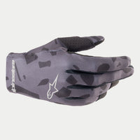 Alpinestars 2025 Radar Motocross Gloves Silver