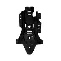 Acerbis Black Skid Plate For Beta RR 300 2T Racing 2024-2024