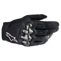 Alpinestars 2024 Megawatt Motocross Gloves Black