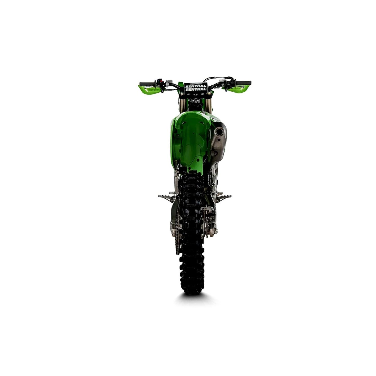 Akrapovic Titanium Evolution Line Full Exhaust System