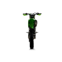 Akrapovic Titanium Evolution Line Full Exhaust System