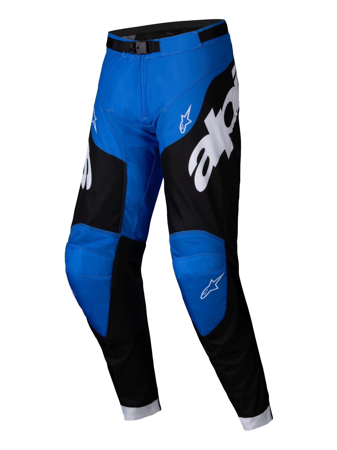 Alpinestars 2025 Racer Veil Motocross Pants Blue Black