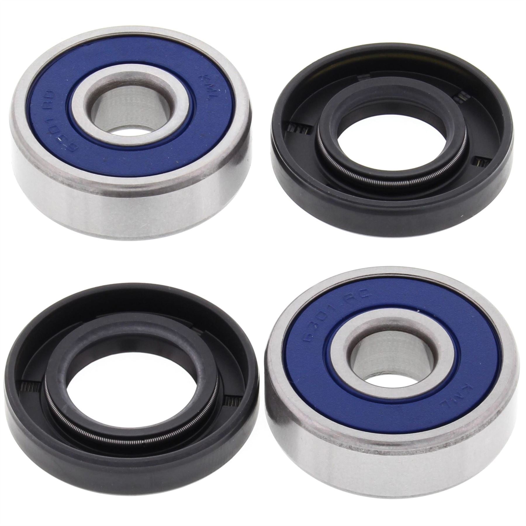 All Balls Front Wheel Bearing Kit For Yamaha TTR 125E Drum Brake 2003-2009