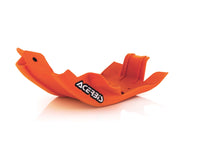 Acerbis Orange Skid Plate For KTM SX-F 250 2016-2018