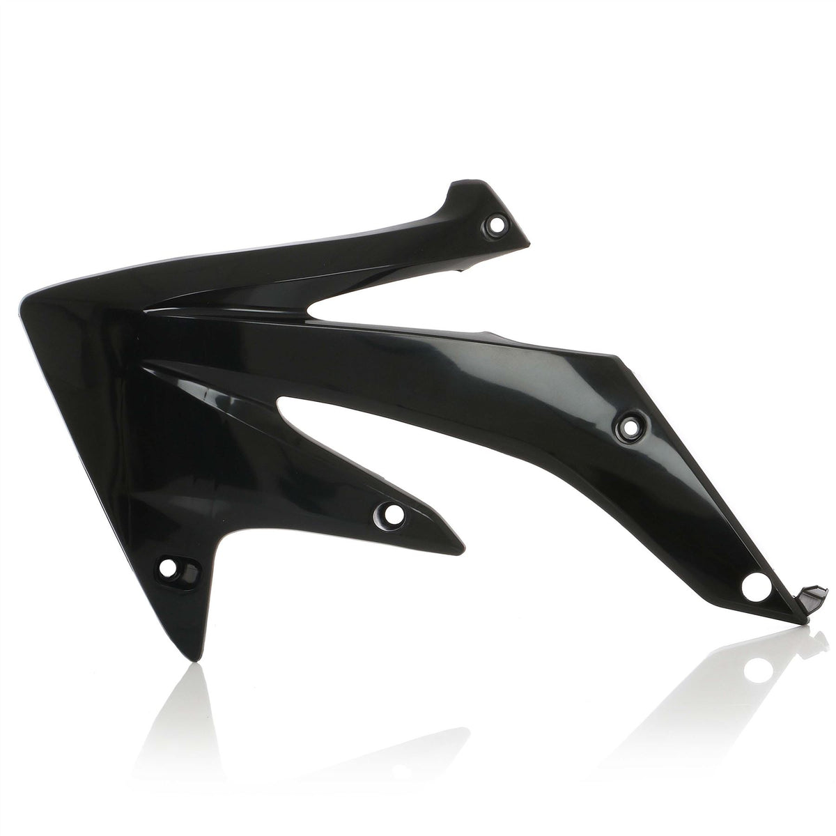 Acerbis Radiator Rad Scoops Black For HONDA CRE 450 F 2005-2006