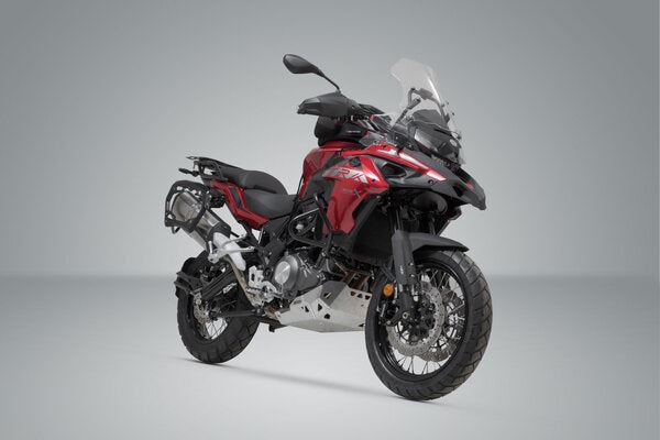 SW-Motech PRO Side Carrier Pannier Luggage Rack For Benelli TRK 502 X 2017-2024