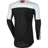 O'Neal 2025 Motocross Jersey Mayhem Hexx Black White
