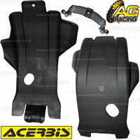 Acerbis Black Skid Plate For KTM SX-F 350 2011-2015