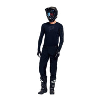 Troy Lee Designs Spring 2026 SE ULTRA Mono MX Combo Kit Black Black