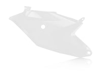 Acerbis Side Panels White 0022929.030