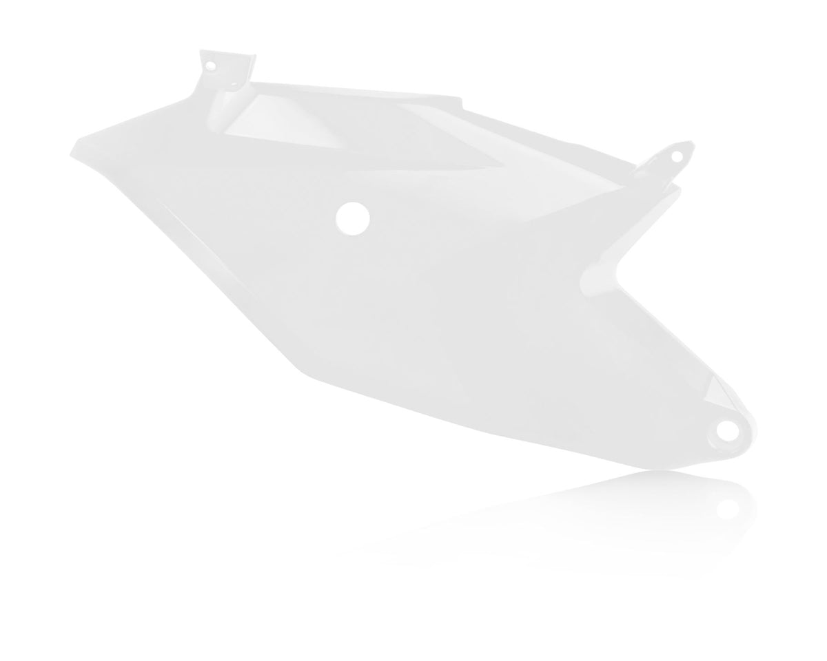 Acerbis Side Panels White For Gas Gas MC 85 2021-2024