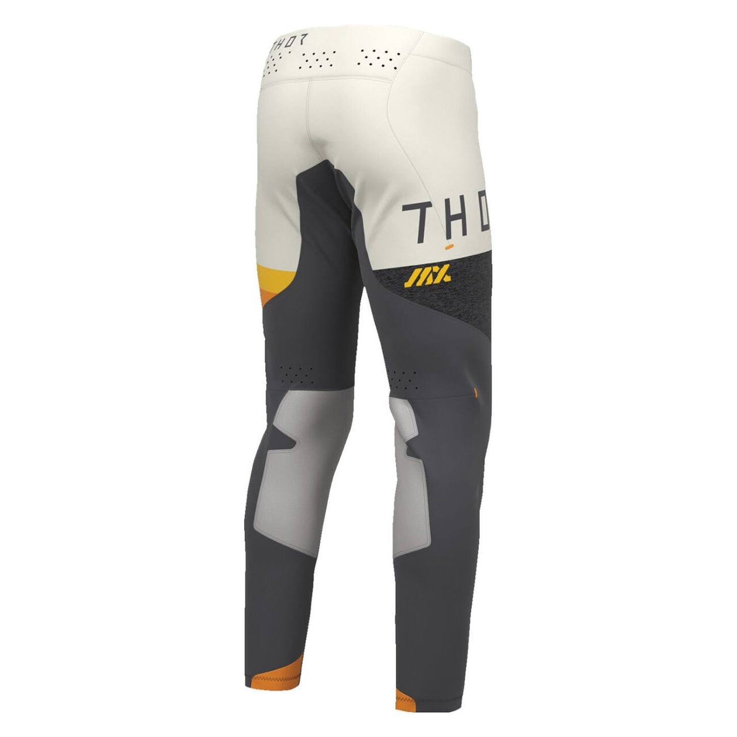 Thor 2026 Sportmode League Charcoal Vintage MX Pants