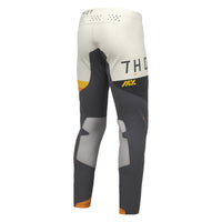 Thor 2026 Sportmode League Charcoal Vintage MX Pants
