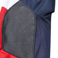 Troy Lee Designs 2025 GP Pro Blends Navy Orange Race Pants