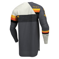 Thor 2026 Sportmode League Charcoal Vintage MX Combo Kit