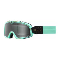 100% MX Goggles Barstow Cardiff Smoke