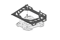 SW-Motech Adventure Rack Rear Luggage For BMW R 1200 GS ABS Adventure 2013-2018