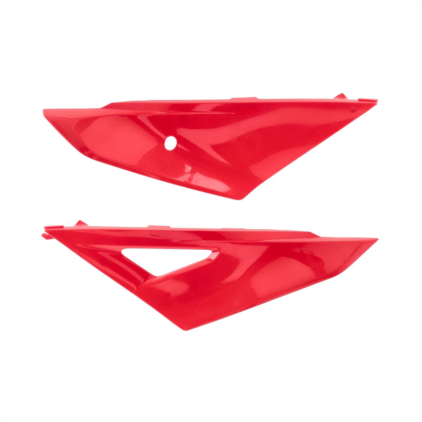 Acerbis Side Panels Red Black For HONDA CRF250 HRC-WE 2027
