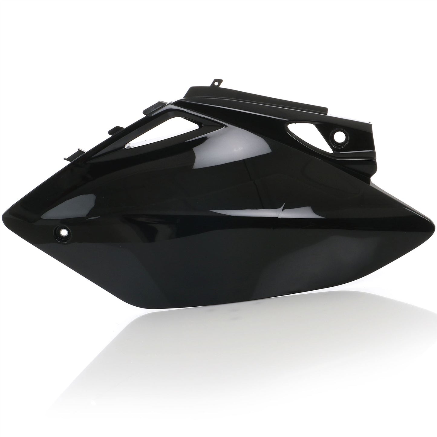 Acerbis Side Panels Black For HONDA CRE 450 F 2005-2006