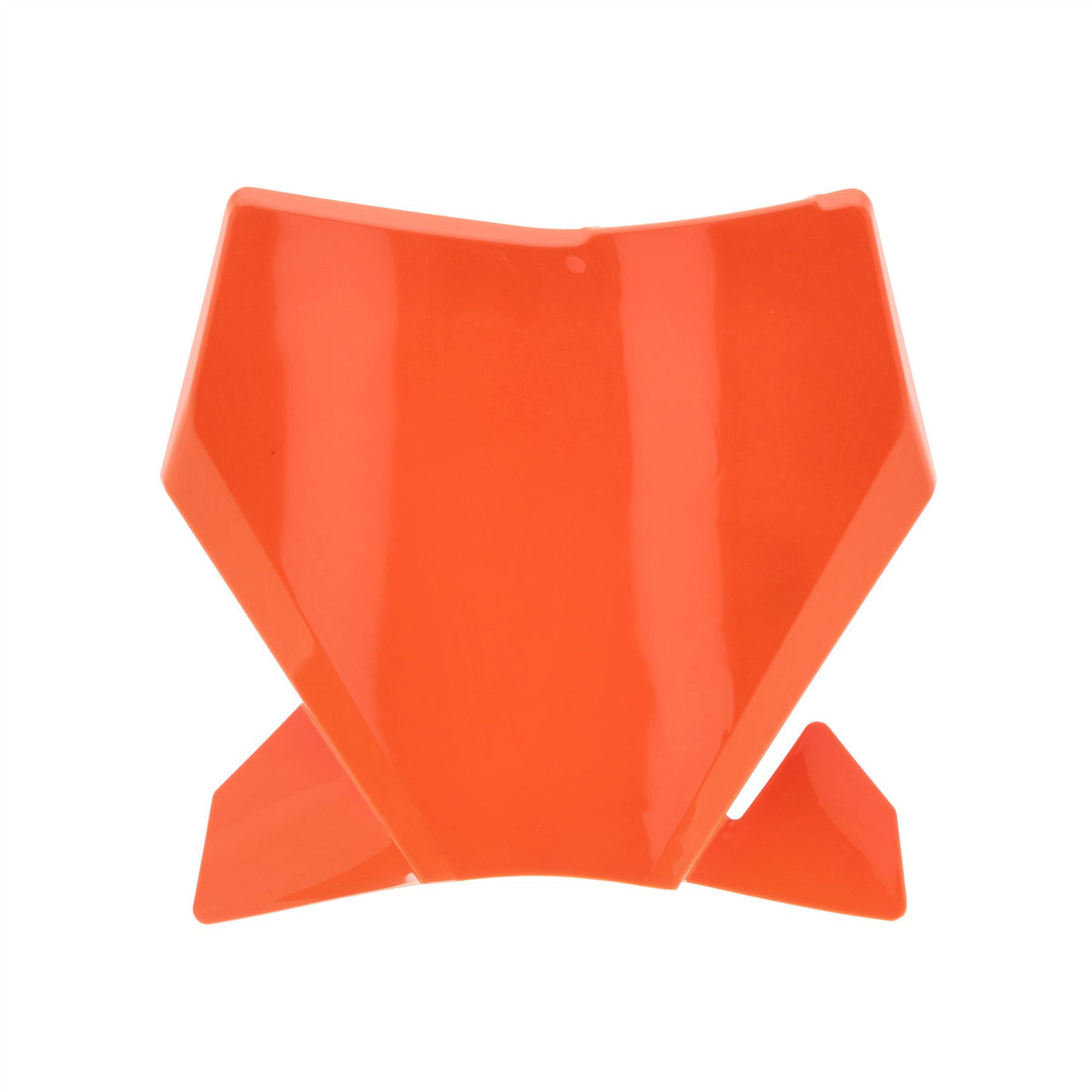 Acerbis Front Number Plate Orange 016 For KTM SX 65 2024-2027