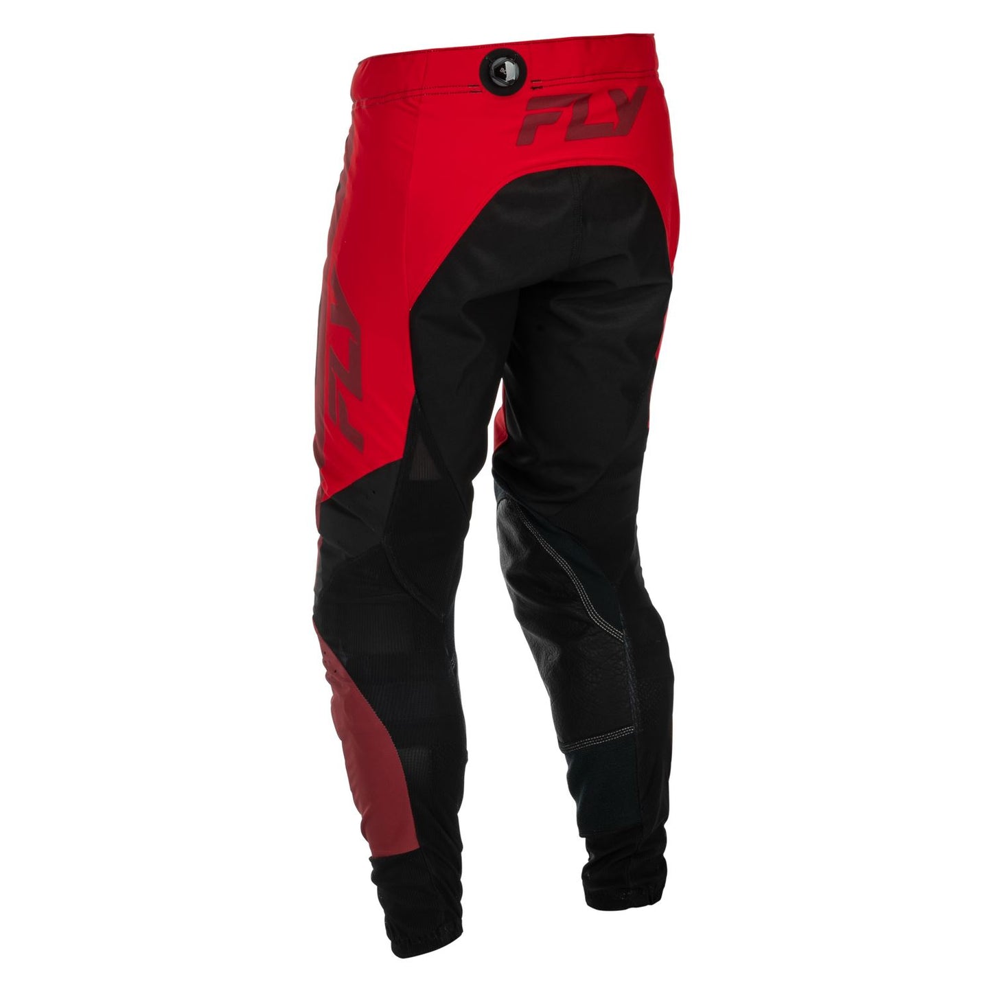 Fly Racing 2026 Motocross Pants Lite  Black Red