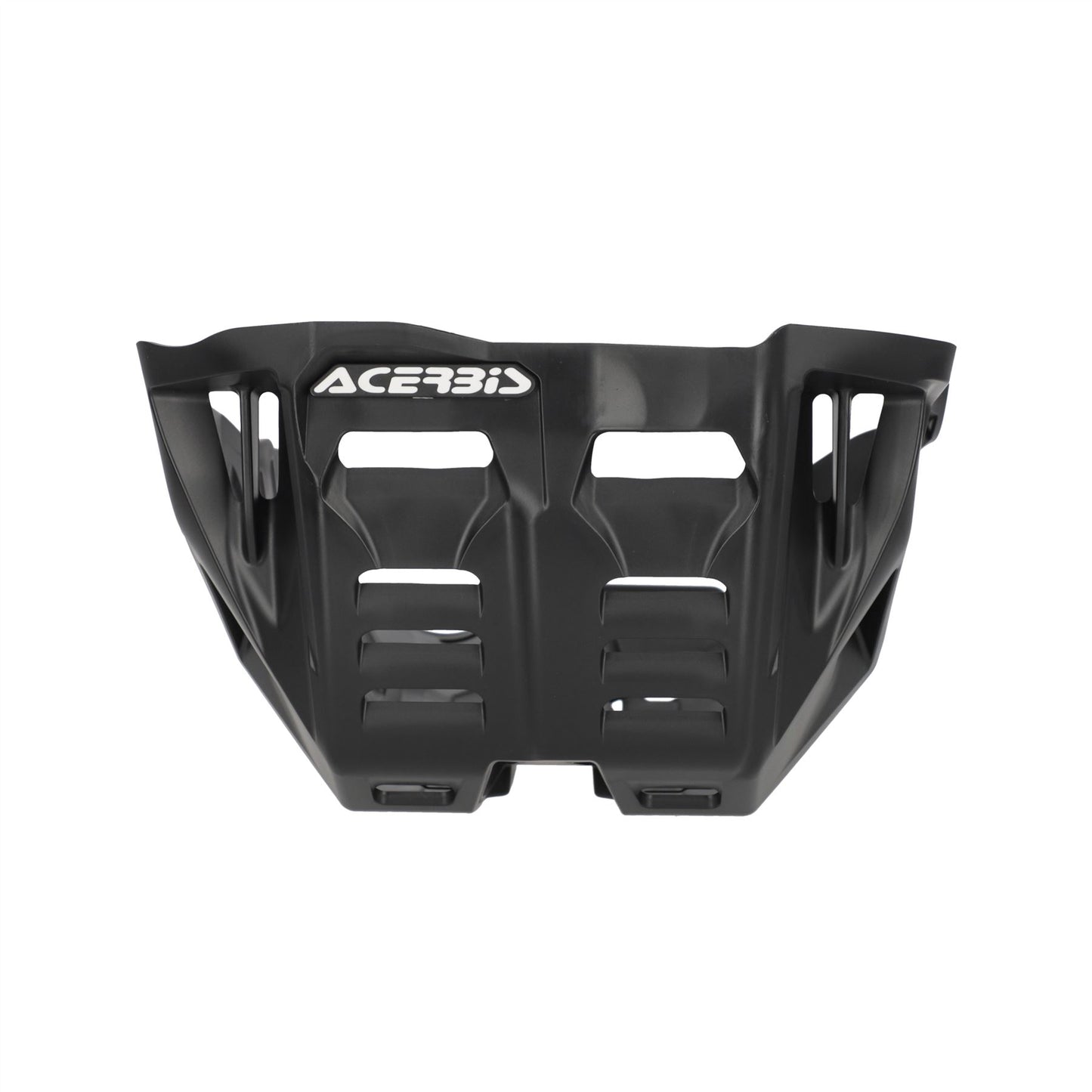 Acerbis Black Skid Plate For Honda Transalp XL750 2023-2025