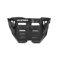 Acerbis Black Skid Plate For Honda Transalp XL750 2023-2025
