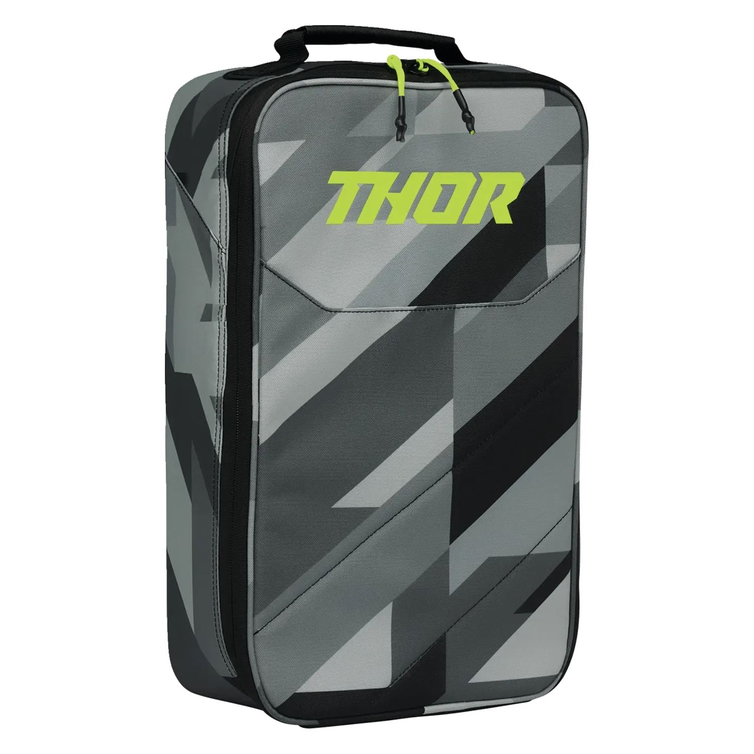Thor 2026 Goggle Case Bag Camo Acid