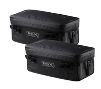SW-Motech TRAX ADV Full Luggage System Black Kit For Aprilia Tuareg 660 XB 2021 - 2024
