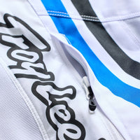Troy Lee Designs Spring 2026 GP Pro Roller MX Combo Kit White Blue