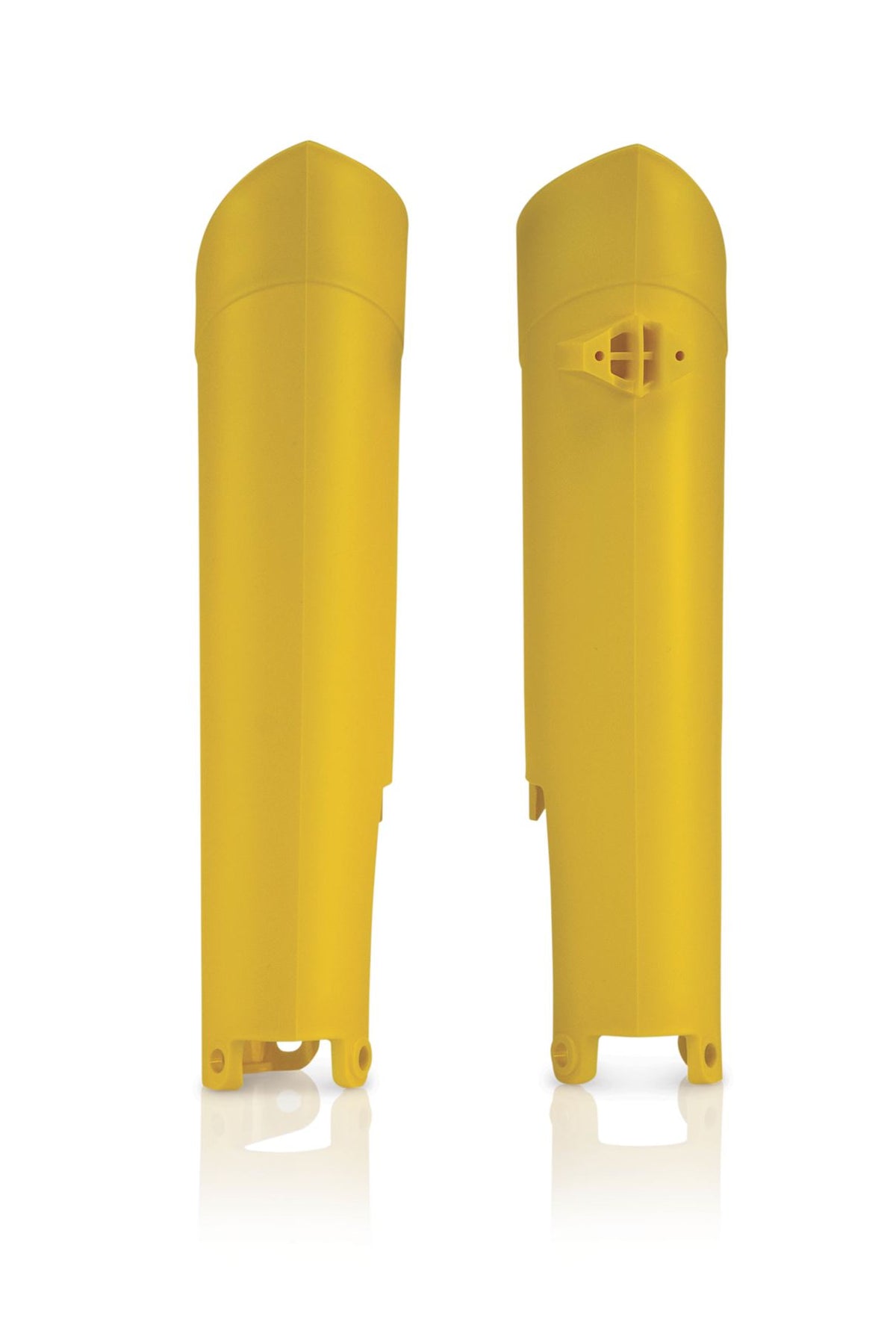 Acerbis Lower Fork Covers Yellow 0011649.060