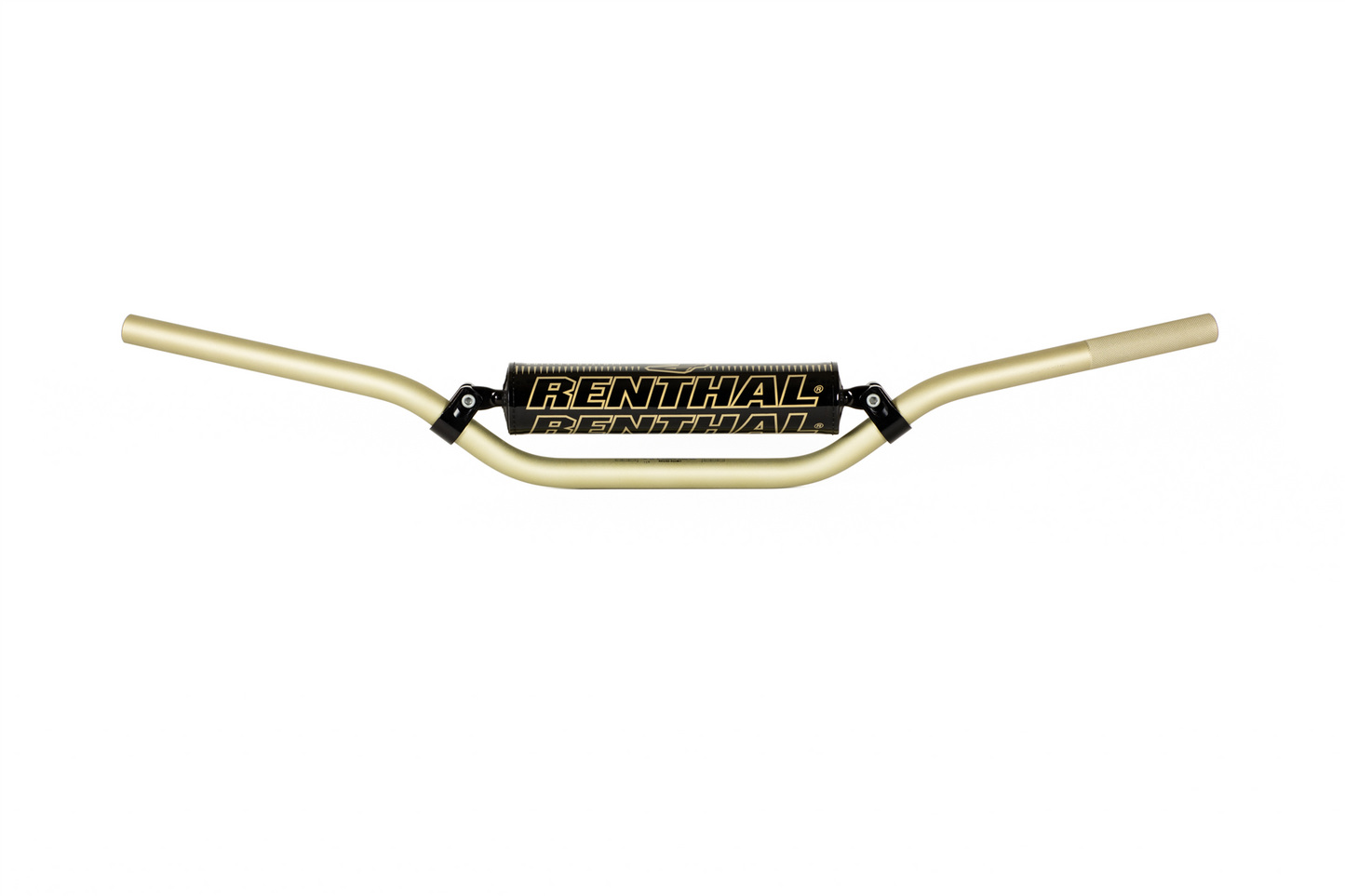 Renthal 7/8 22mm Handlebar Bar Limited Edition Hard Ano 971-08-HA-01-364 971