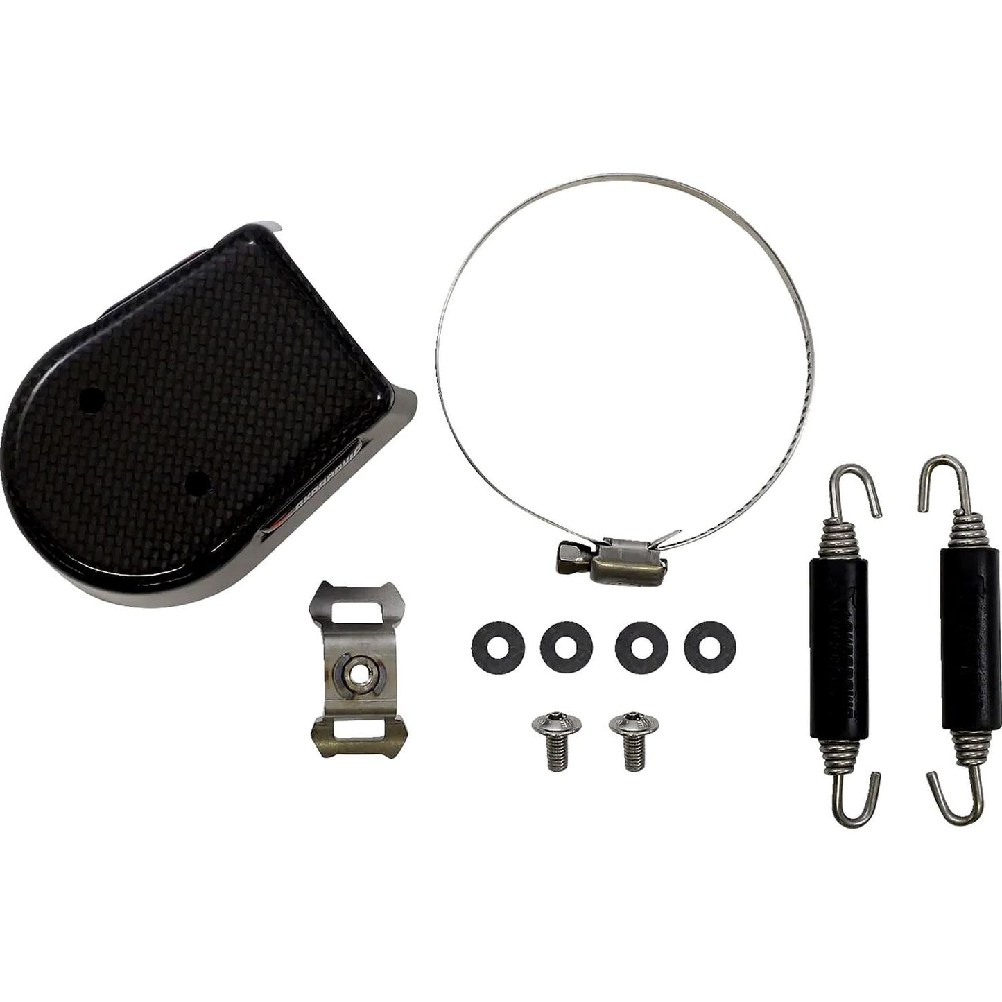 Akrapovic Stainless Steel Exhaust Header Pipe For BMW R 1250 GS ABS Adventure Style Trophy 2023-2024