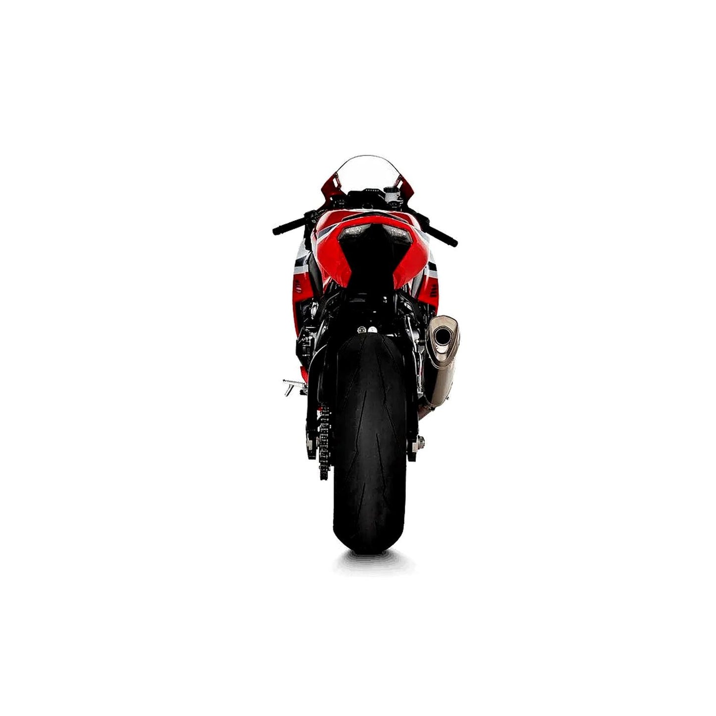 Akrapovic Titanium Evolution Line Full Exhaust System