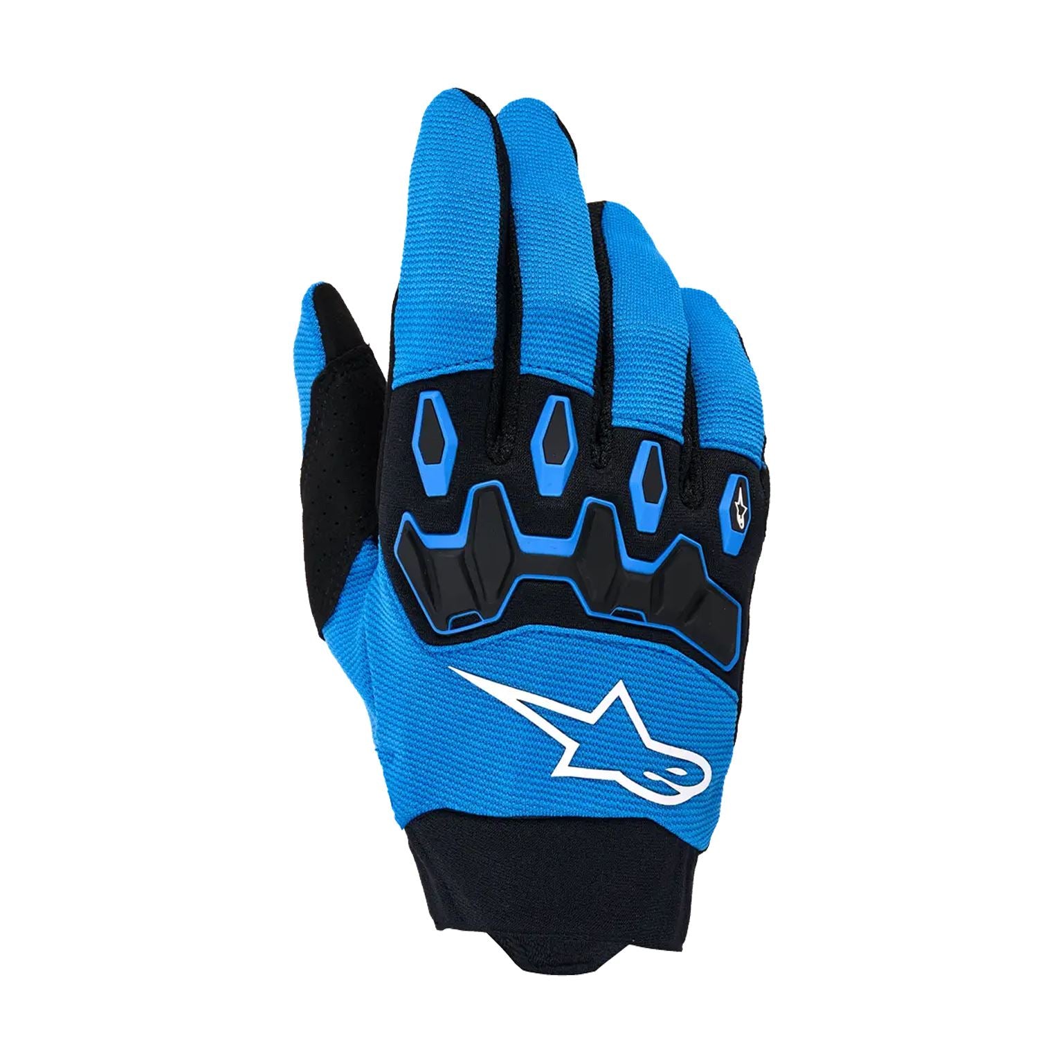 Alpinestars 2026 Full Bore V2 Motocross Gloves Ucla Blue Black