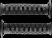 Renthal Medium Grey Grips Full Diamond Quad ATV Grips