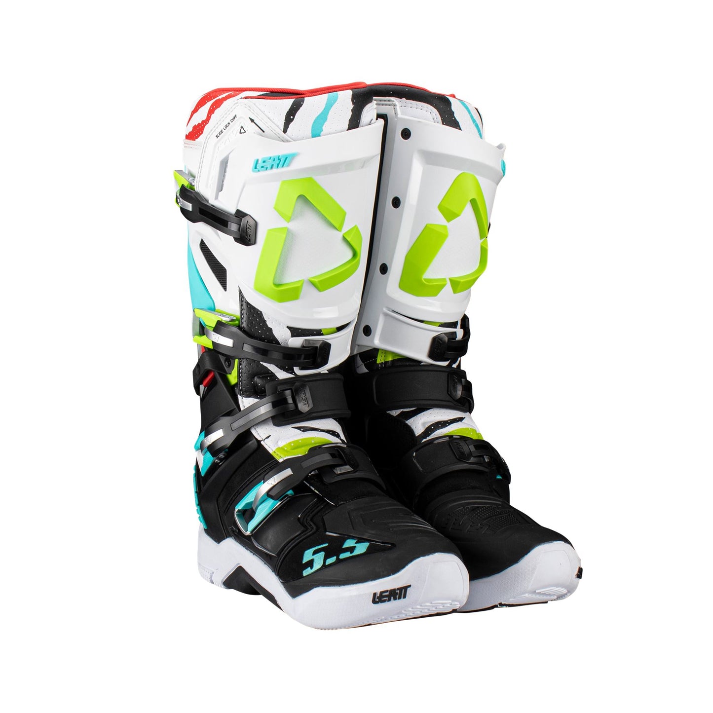 Leatt 2024 Boots 5.5 Premium Tiger