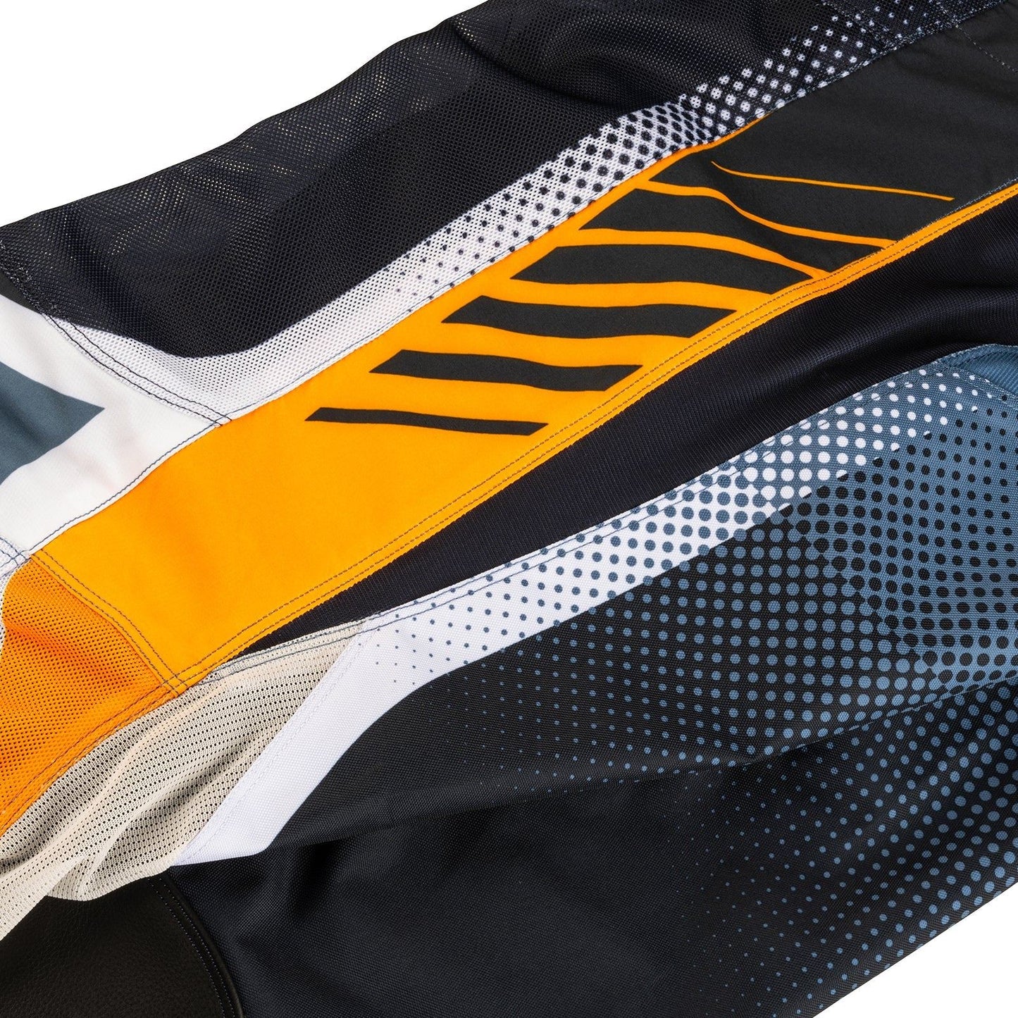 Troy Lee Designs 2025 Motocross GP PRO AIR Bands Pants Dark Navy