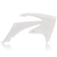 Acerbis Radiator Rad Scoops White 0013145.030