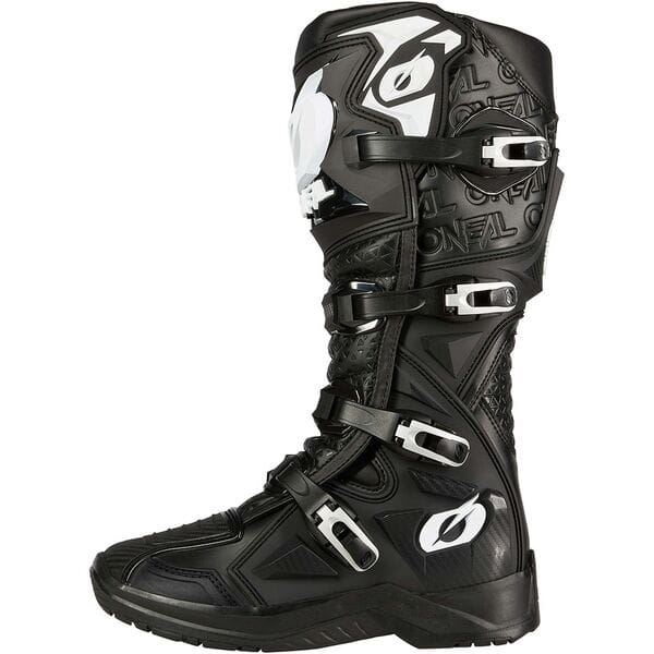 O'Neal 2025 Motocross Boots RMX Pro Black