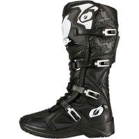 O'Neal 2025 Motocross Boots RMX Pro Black