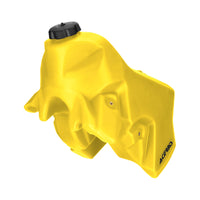 Acerbis Yellow Fuel Tank 15L For Suzuki DRZ 400S 2000-2024