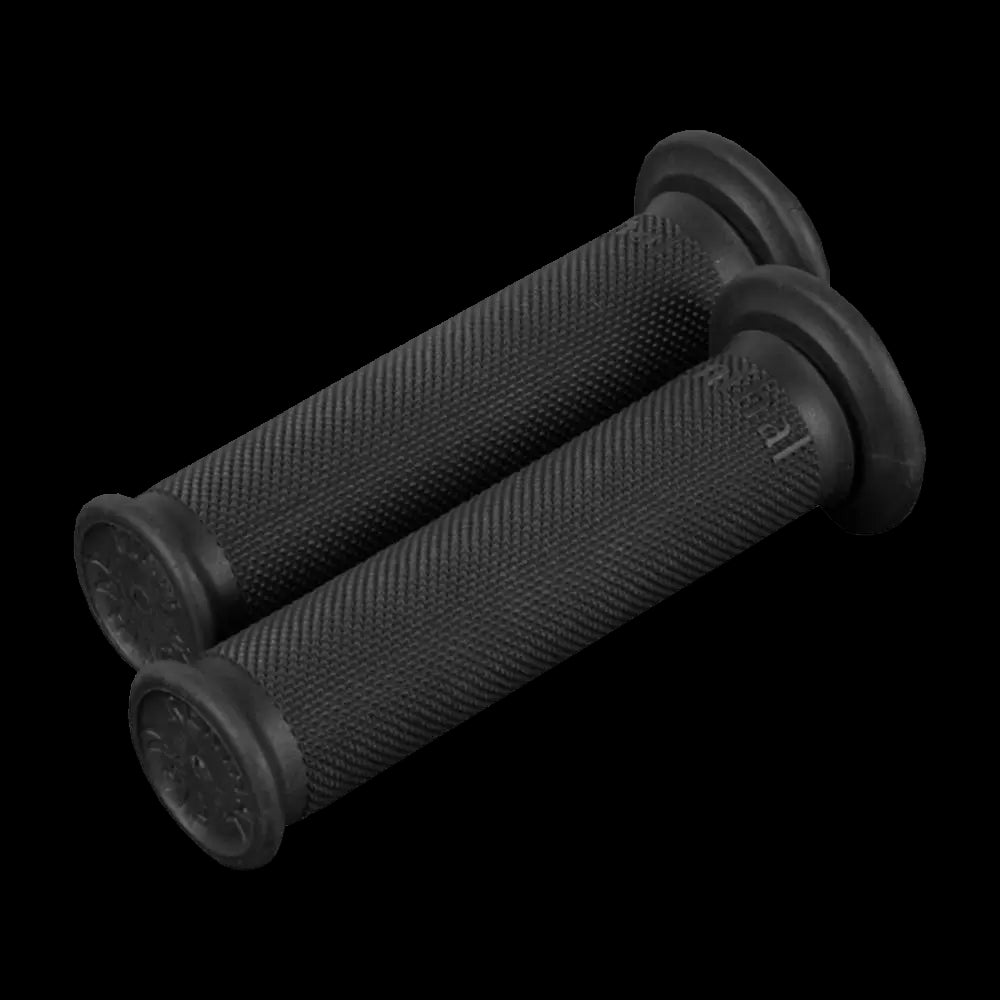 Renthal Trial Medium Full Diamond Closed End Grips Grey Trials