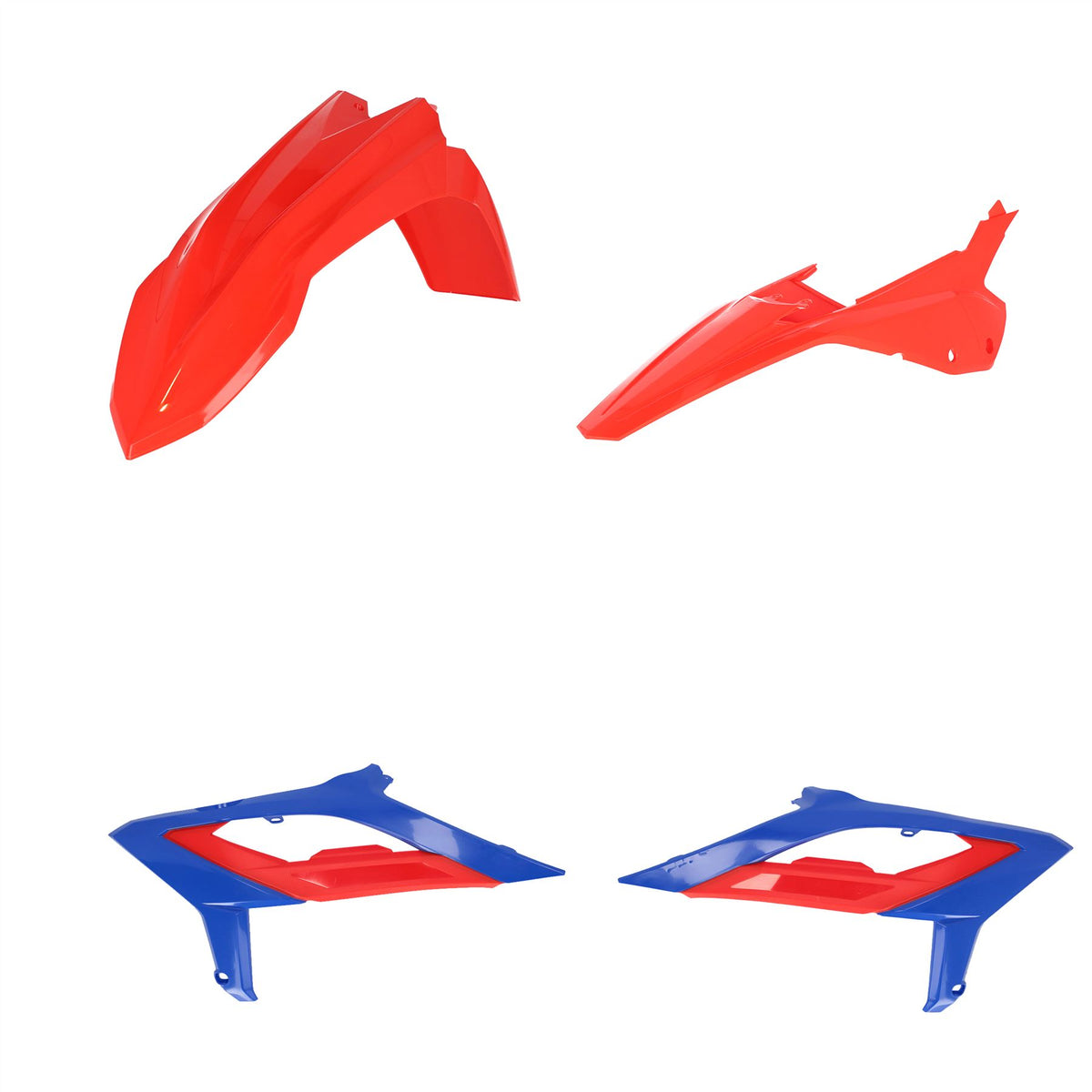 Acerbis Plastic Kit Standard Colourway 0025495.553