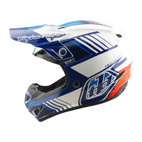 Troy Lee Designs Spring 2026 MX GP PRO Segment Helmets Blue
