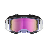 Alpinestars 2027 Vision 8 Maven MX Goggles Lavender Black Mirror Pink