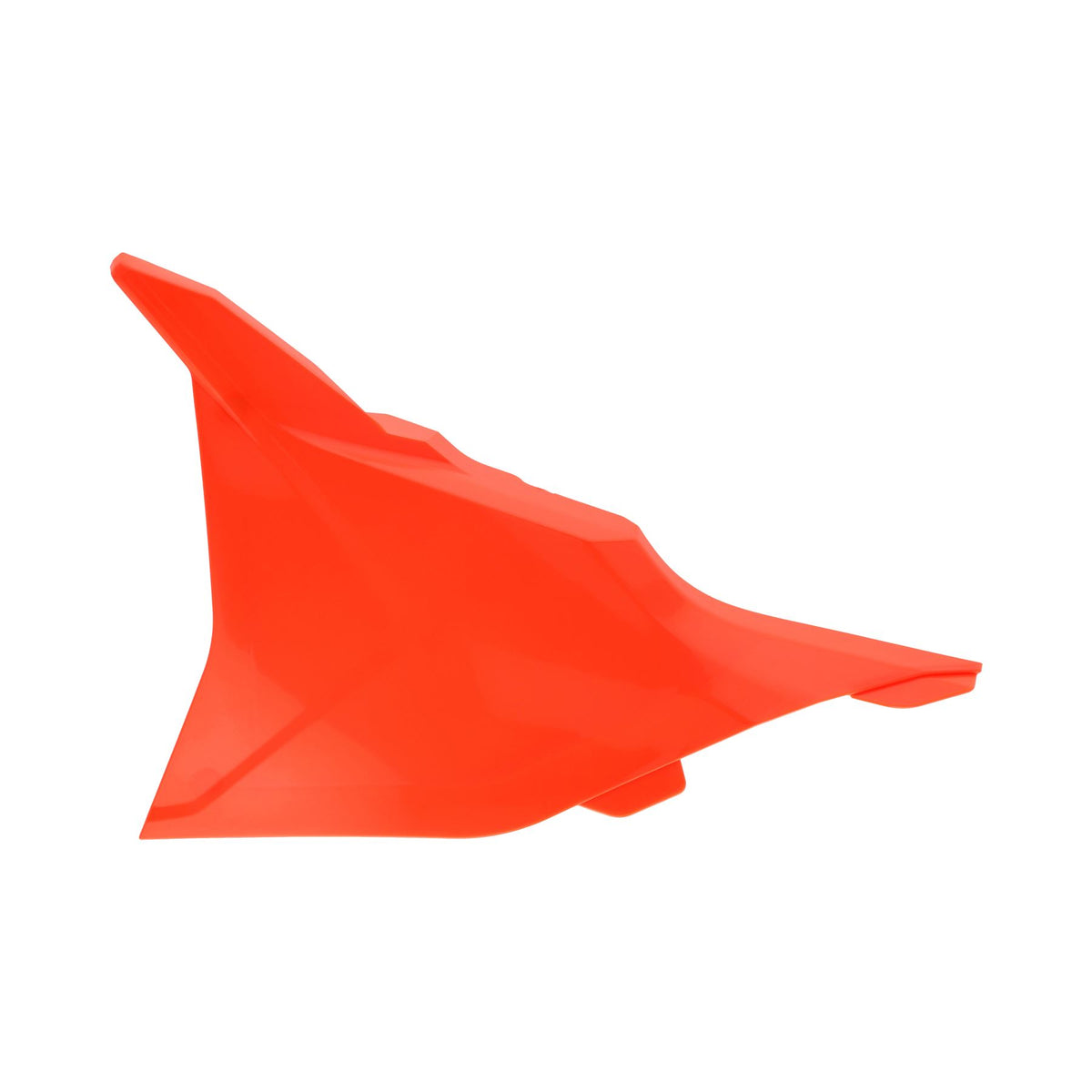 Acerbis Air Box Covers Orange Flou For KTM XCF-W 450 2024-2027