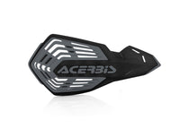 Acerbis X-Future Handguards Black Grey Beta RR 125 200 2T Racing 2020 - 2024