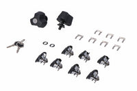 SW-Motech TRAX ADV Full Luggage System Black Kit For BMW S 1000 XR ABS 2021-2024
